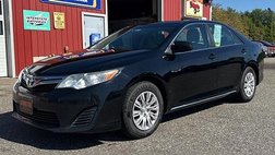 2014 Toyota Camry SE Limited Edition