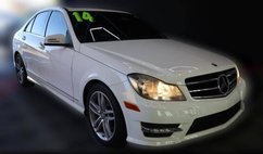 2014 Mercedes-Benz C-Class C 250