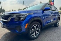 2021 Kia Seltos EX