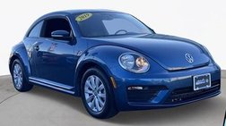 2019 Volkswagen Beetle S