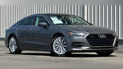 2019 Audi A7 quattro Premium Plus 55 TFSI