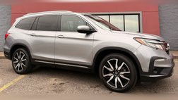 2020 Honda Pilot Elite