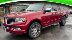 2015 Lincoln Navigator L Base
