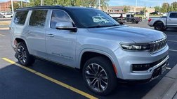 2022 Jeep Grand Wagoneer Series III