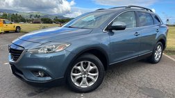 2015 Mazda CX-9 Touring