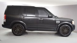 2011 Land Rover LR4 Base