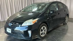 2013 Toyota Prius Two