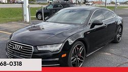 2016 Audi A7 3.0T quattro Prestige
