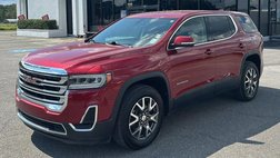 2020 GMC Acadia SLE