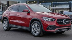 2021 Mercedes-Benz GLA-Class GLA 250 4MATIC