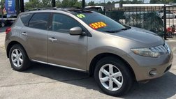2009 Nissan Murano SL