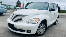 2010 Chrysler PT Cruiser Base