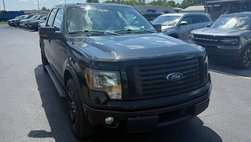 2012 Ford F-150 FX2