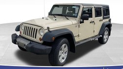 2011 Jeep Wrangler Unlimited Sahara