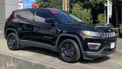2018 Jeep Compass Sport