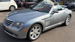 2005 Chrysler Crossfire Limited