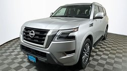 2024 Nissan Armada SL