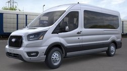 2026 Ford Transit 350 XLT
