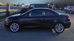 2013 Volkswagen Eos Komfort SULEV
