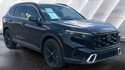 2023 Honda CR-V Hybrid Sport Touring
