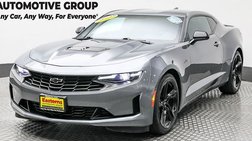 2021 Chevrolet Camaro LT1