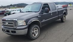 2005 Ford Super Duty F-250 Lariat
