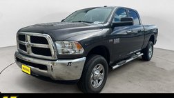2017 Ram Ram Pickup 2500 SLT