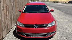 2012 Volkswagen Jetta S