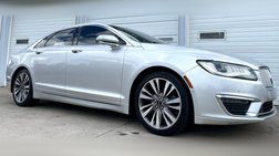 2019 Lincoln MKZ Reserve II