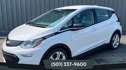 2020 Chevrolet Bolt EV LT