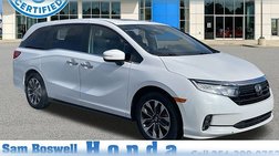 2024 Honda Odyssey EX-L