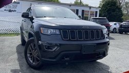 2016 Jeep Grand Cherokee Laredo 75th Anniversary