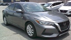 2020 Nissan Sentra S