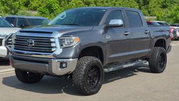 2021 Toyota Tundra 1794 Edition