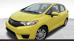 2016 Honda Fit LX