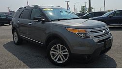 2014 Ford Explorer XLT