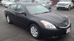 2010 Nissan Altima SL