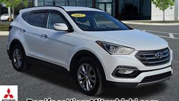 2017 Hyundai Santa Fe Sport 2.0T