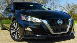 2019 Nissan Altima 2.5 SV