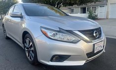 2017 Nissan Altima 2.5