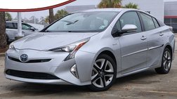 2018 Toyota Prius Four