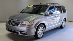 2014 Chrysler Town and Country Limited