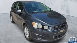2015 Chevrolet Sonic LT Auto