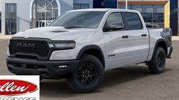 2026 Ram Ram Pickup 1500 Rebel