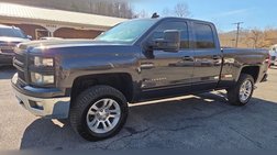 2015 Chevrolet Silverado 1500 LT Z71