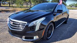 2018 Cadillac XTS Luxury