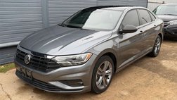 2021 Volkswagen Jetta SE