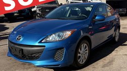 2012 Mazda MAZDA3 i Touring