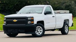 2015 Chevrolet Silverado 1500 Work Truck