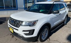 2017 Ford Explorer Base